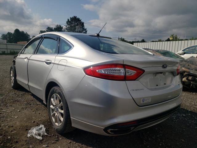 Photo 2 VIN: 3FA6P0H90ER189643 - FORD FUSION SE 