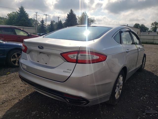 Photo 3 VIN: 3FA6P0H90ER189643 - FORD FUSION SE 