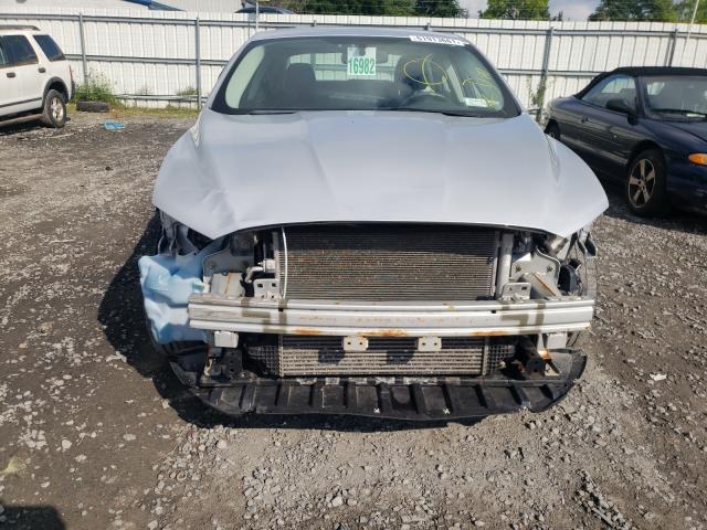 Photo 8 VIN: 3FA6P0H90ER189643 - FORD FUSION SE 