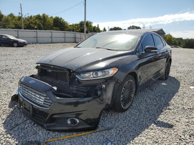 Photo 1 VIN: 3FA6P0H90ER216484 - FORD FUSION SE 