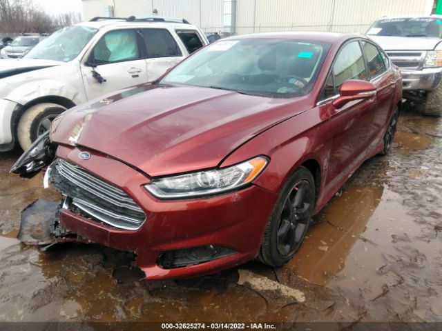 Photo 1 VIN: 3FA6P0H90ER222768 - FORD FUSION 