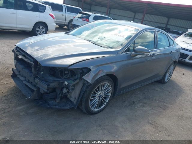 Photo 1 VIN: 3FA6P0H90ER244933 - FORD FUSION 