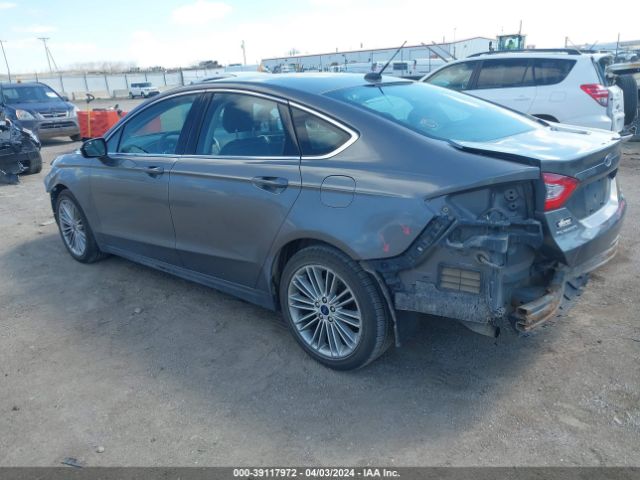 Photo 2 VIN: 3FA6P0H90ER244933 - FORD FUSION 