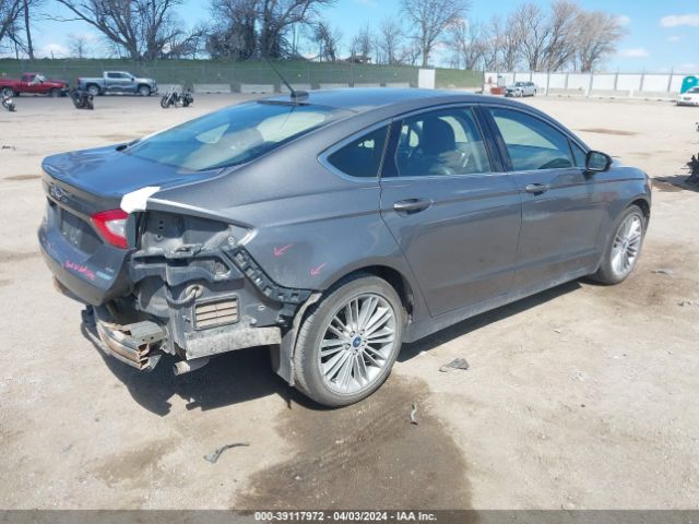 Photo 3 VIN: 3FA6P0H90ER244933 - FORD FUSION 