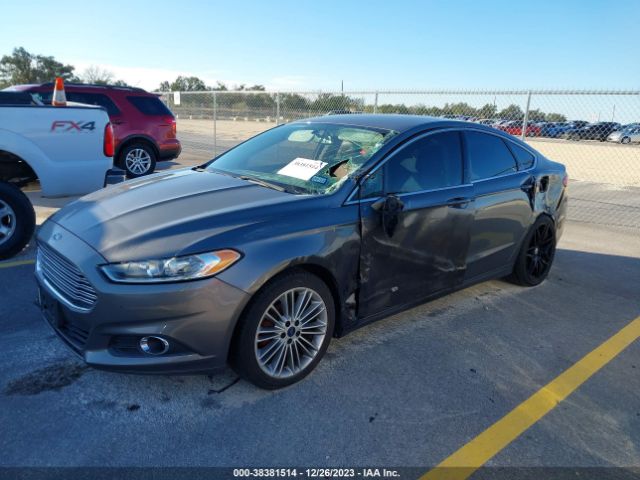 Photo 1 VIN: 3FA6P0H90ER259092 - FORD FUSION 