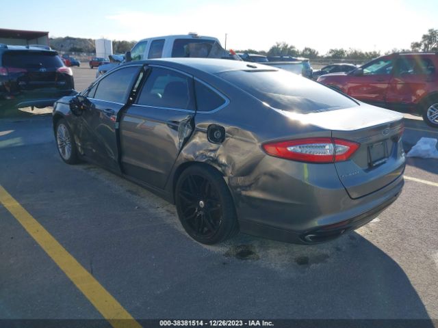 Photo 2 VIN: 3FA6P0H90ER259092 - FORD FUSION 