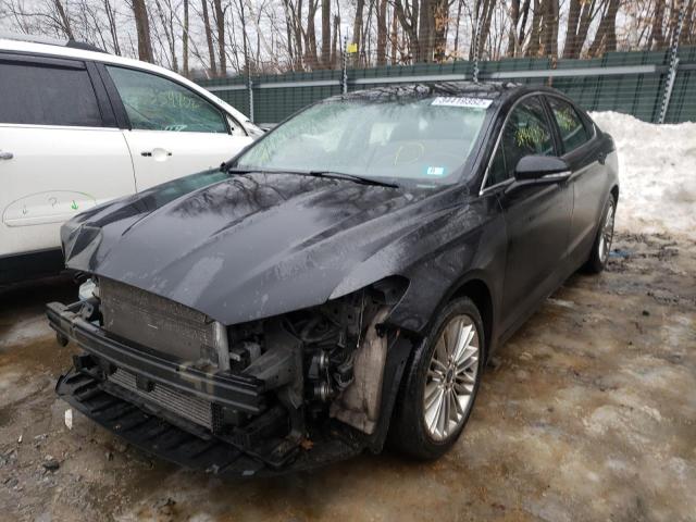 Photo 1 VIN: 3FA6P0H90ER277057 - FORD FUSION SE 