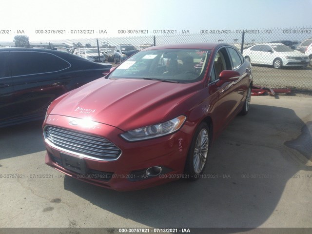 Photo 1 VIN: 3FA6P0H90ER294103 - FORD FUSION 