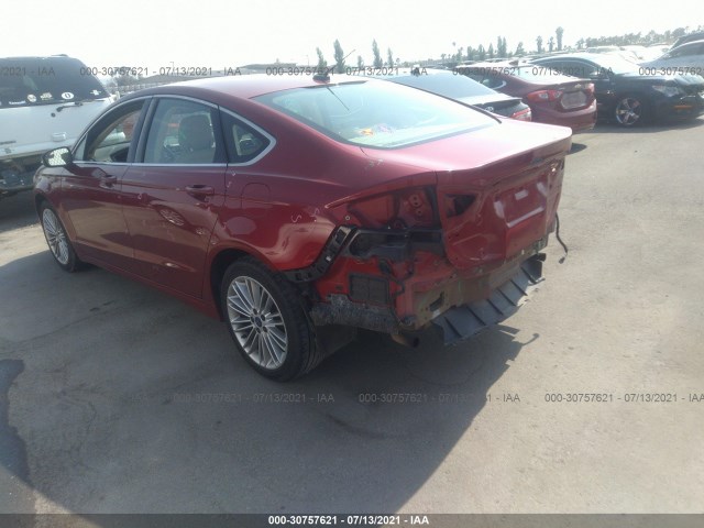 Photo 2 VIN: 3FA6P0H90ER294103 - FORD FUSION 