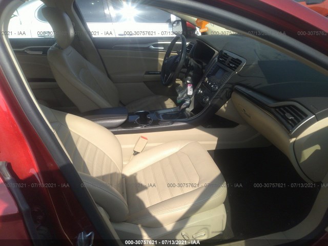 Photo 4 VIN: 3FA6P0H90ER294103 - FORD FUSION 