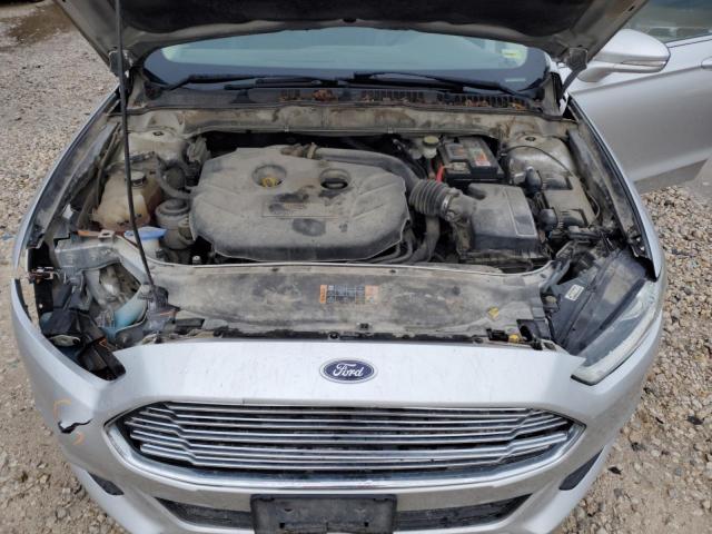 Photo 10 VIN: 3FA6P0H90ER317931 - FORD FUSION SE 