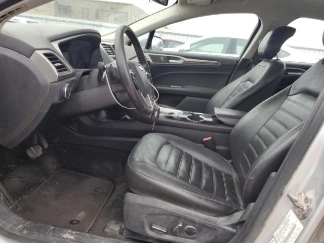 Photo 6 VIN: 3FA6P0H90ER317931 - FORD FUSION SE 