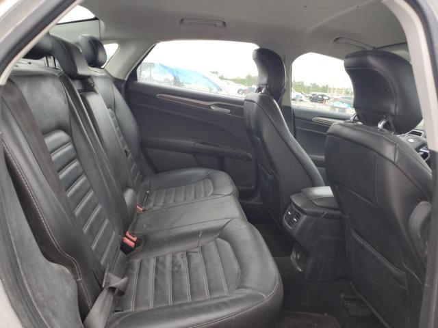 Photo 9 VIN: 3FA6P0H90ER317931 - FORD FUSION SE 