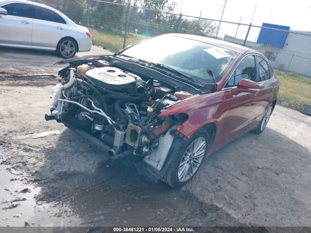 Photo 1 VIN: 3FA6P0H90ER320179 - FORD FUSION 