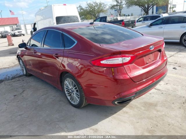 Photo 2 VIN: 3FA6P0H90ER320179 - FORD FUSION 