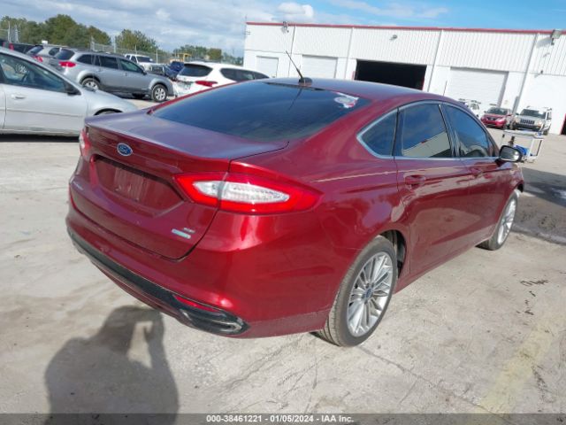 Photo 3 VIN: 3FA6P0H90ER320179 - FORD FUSION 