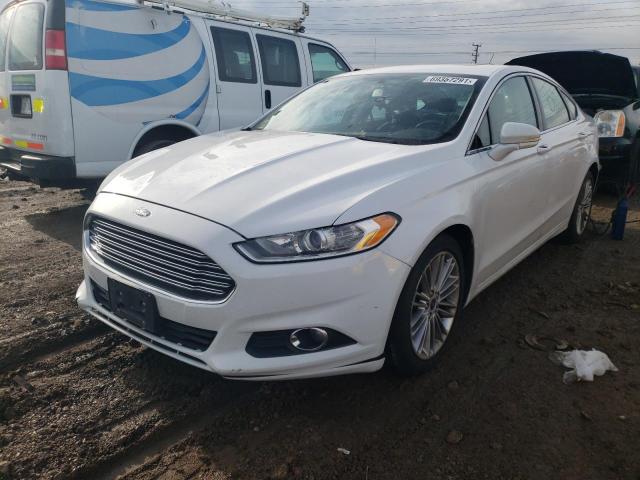 Photo 1 VIN: 3FA6P0H90ER338262 - FORD FUSION SE 