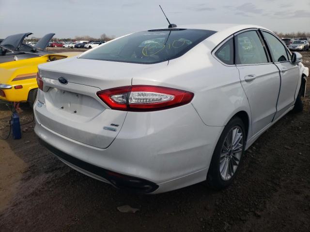 Photo 3 VIN: 3FA6P0H90ER338262 - FORD FUSION SE 