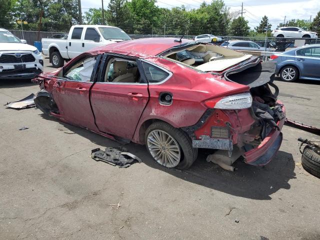 Photo 1 VIN: 3FA6P0H90ER360908 - FORD FUSION SE 