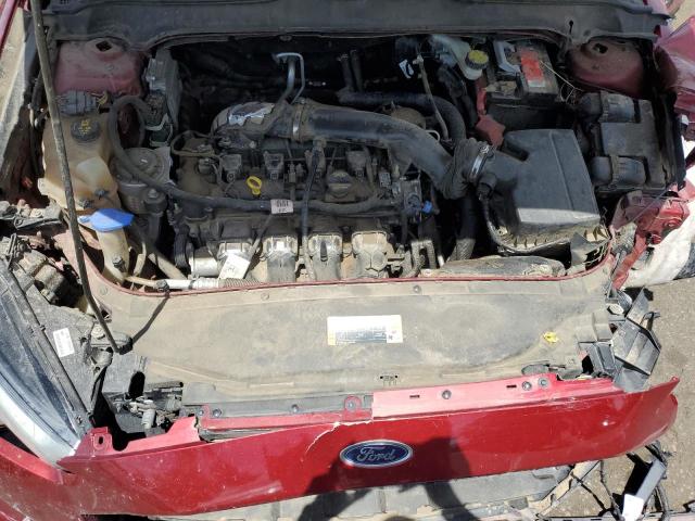 Photo 10 VIN: 3FA6P0H90ER360908 - FORD FUSION SE 