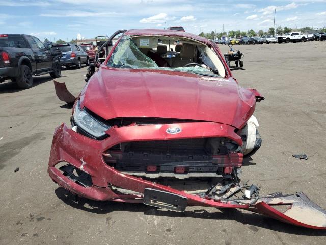 Photo 4 VIN: 3FA6P0H90ER360908 - FORD FUSION SE 