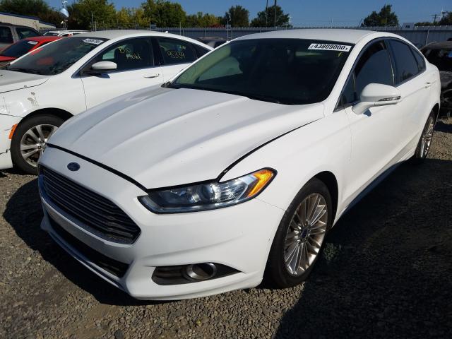 Photo 1 VIN: 3FA6P0H90ER367213 - FORD FUSION SE 