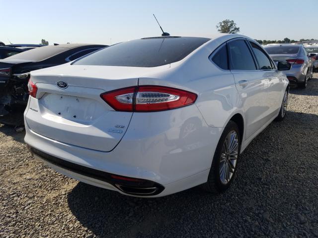 Photo 3 VIN: 3FA6P0H90ER367213 - FORD FUSION SE 