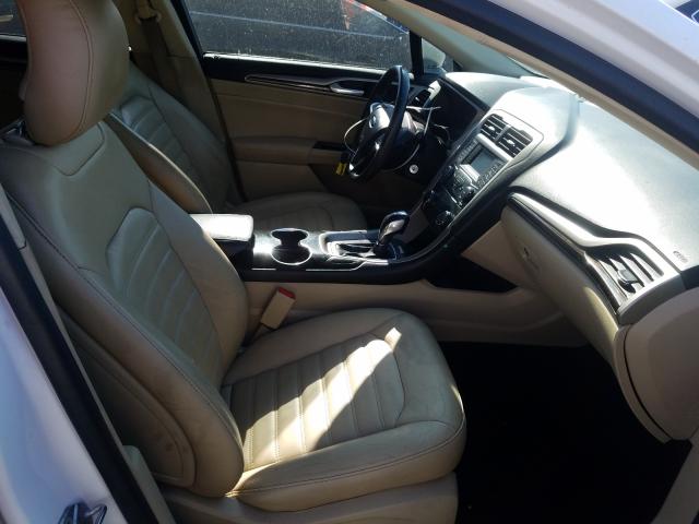 Photo 4 VIN: 3FA6P0H90ER367213 - FORD FUSION SE 