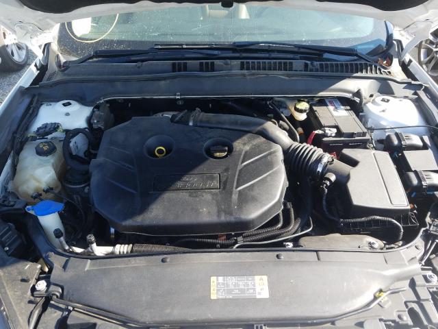 Photo 6 VIN: 3FA6P0H90ER367213 - FORD FUSION SE 