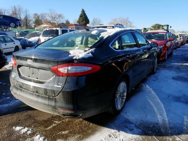 Photo 3 VIN: 3FA6P0H90ER368197 - FORD FUSION 