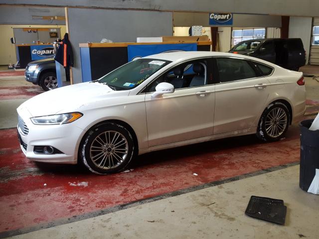 Photo 1 VIN: 3FA6P0H90ER381726 - FORD FUSION 