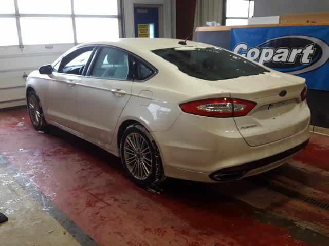 Photo 2 VIN: 3FA6P0H90ER381726 - FORD FUSION 