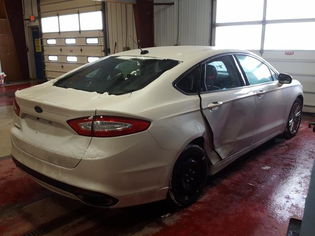 Photo 3 VIN: 3FA6P0H90ER381726 - FORD FUSION 