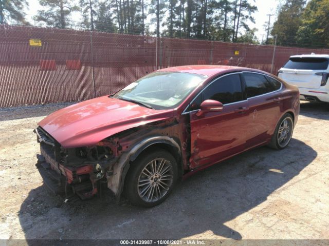 Photo 1 VIN: 3FA6P0H90ER390426 - FORD FUSION 