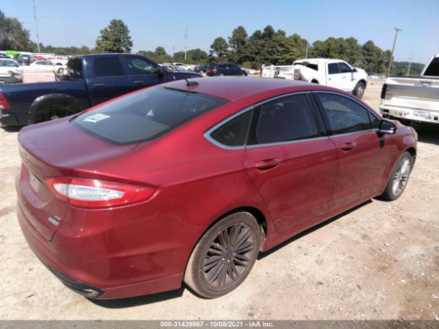 Photo 3 VIN: 3FA6P0H90ER390426 - FORD FUSION 