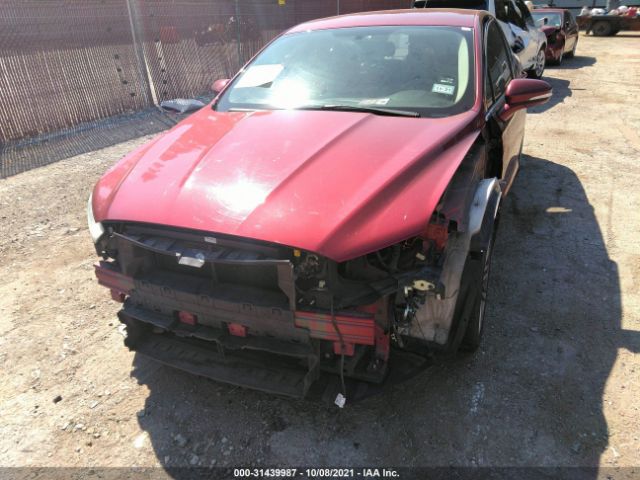 Photo 5 VIN: 3FA6P0H90ER390426 - FORD FUSION 