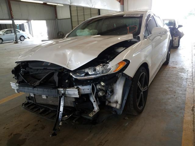 Photo 1 VIN: 3FA6P0H90FR109002 - FORD FUSION SE 