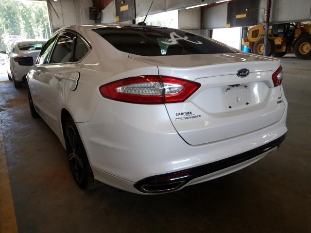 Photo 2 VIN: 3FA6P0H90FR109002 - FORD FUSION SE 