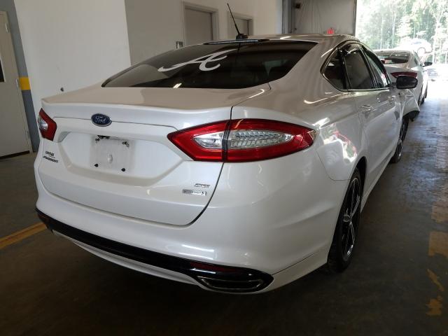 Photo 3 VIN: 3FA6P0H90FR109002 - FORD FUSION SE 