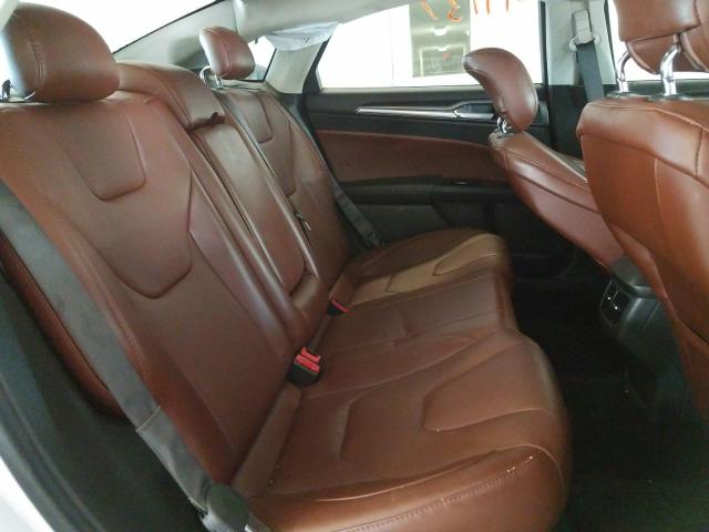 Photo 5 VIN: 3FA6P0H90FR109002 - FORD FUSION SE 