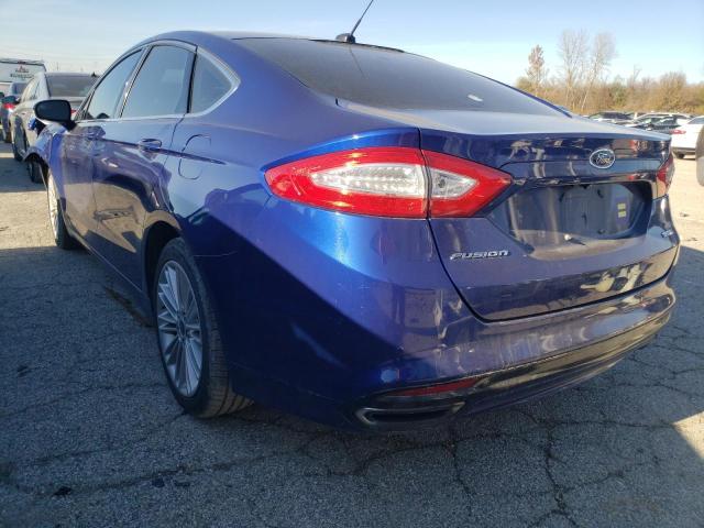 Photo 1 VIN: 3FA6P0H90FR113812 - FORD FUSION SE 