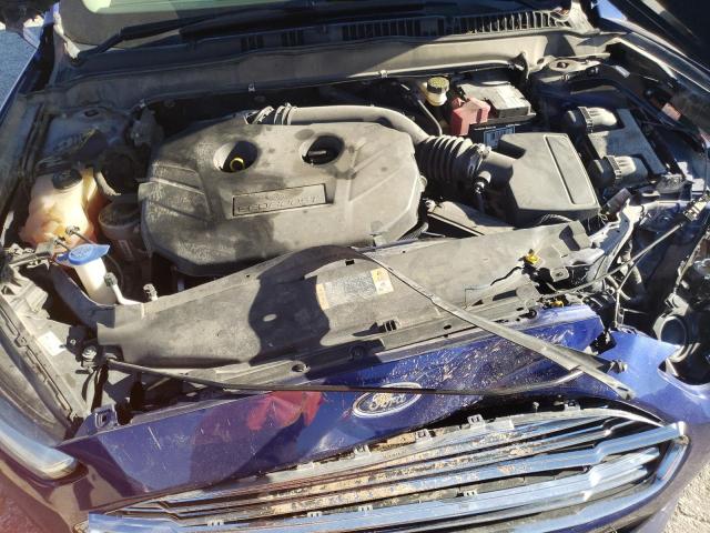 Photo 10 VIN: 3FA6P0H90FR113812 - FORD FUSION SE 