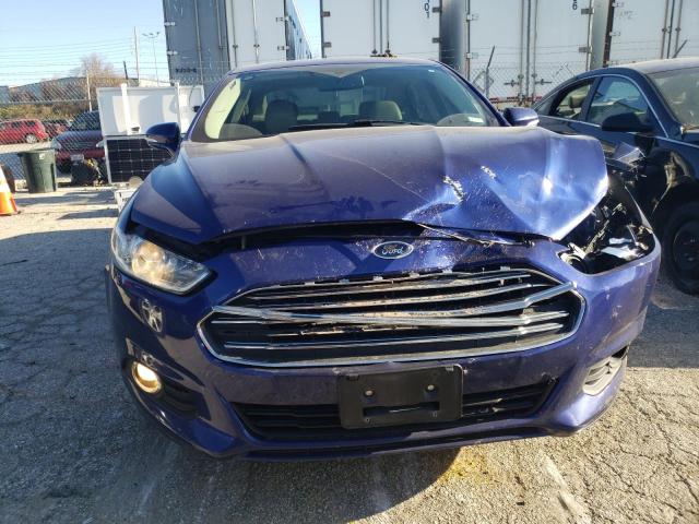 Photo 4 VIN: 3FA6P0H90FR113812 - FORD FUSION SE 