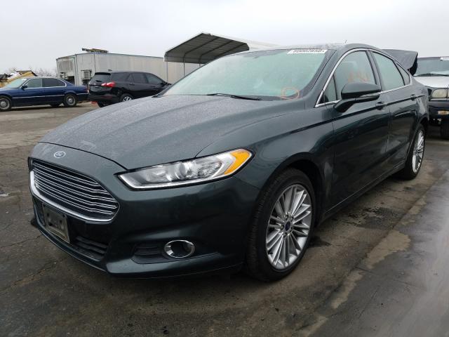 Photo 1 VIN: 3FA6P0H90FR144932 - FORD FUSION SE 