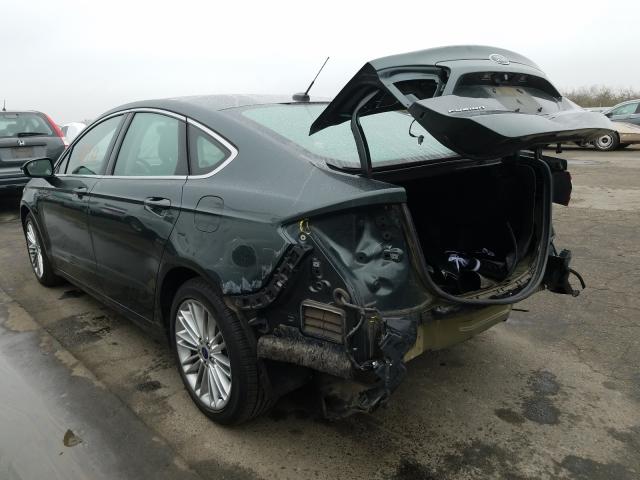 Photo 2 VIN: 3FA6P0H90FR144932 - FORD FUSION SE 