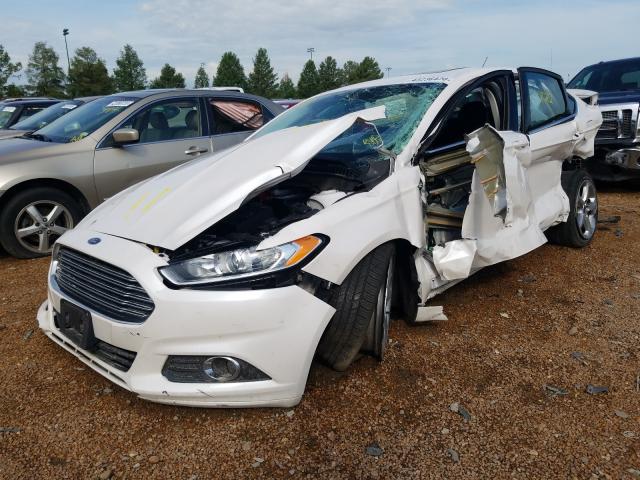 Photo 1 VIN: 3FA6P0H90FR149676 - FORD FUSION SE 