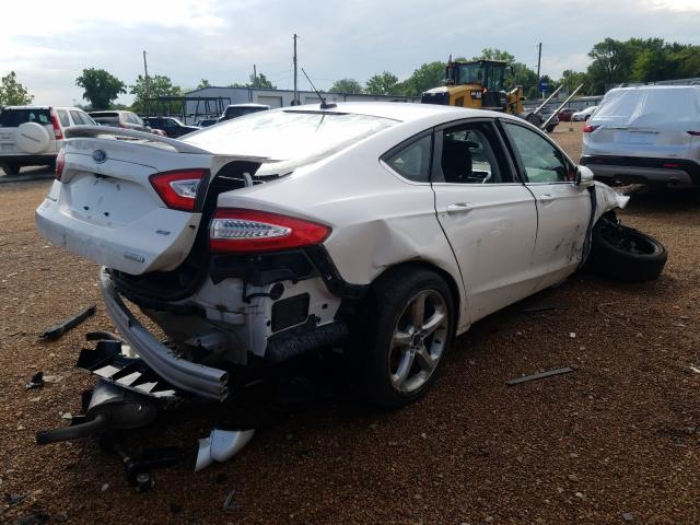 Photo 3 VIN: 3FA6P0H90FR149676 - FORD FUSION SE 