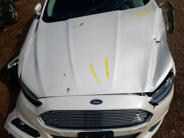 Photo 6 VIN: 3FA6P0H90FR149676 - FORD FUSION SE 