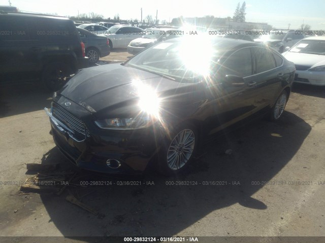 Photo 1 VIN: 3FA6P0H90FR151203 - FORD FUSION 