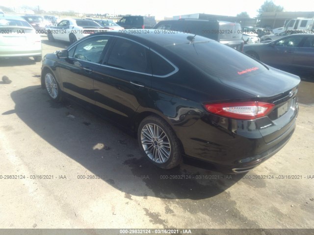 Photo 2 VIN: 3FA6P0H90FR151203 - FORD FUSION 